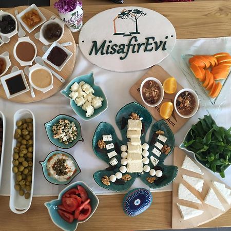 Misafir Evi Hotel Kayakoy Eksteriør billede