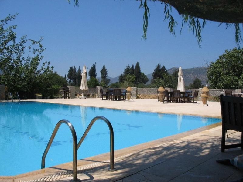 Misafir Evi Hotel Kayakoy Eksteriør billede