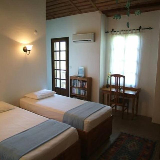 Misafir Evi Hotel Kayakoy Eksteriør billede